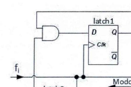 门控d锁电路原理