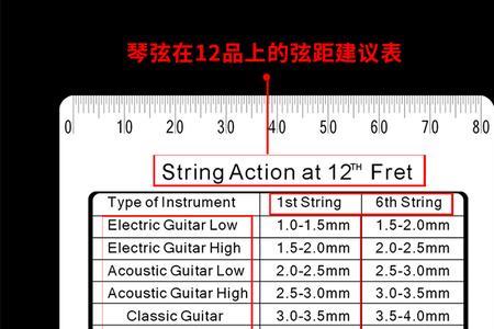 吉他调音扳手怎么用