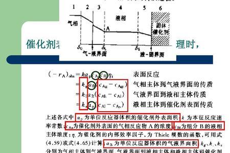 一级反应与二级反应区别