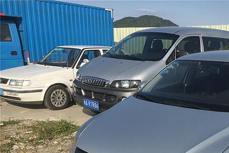 大众fv7166faagg是什么车