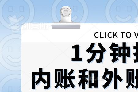 公司有会计为什么还要找外账