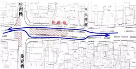 苏州非机动车道分不分正反向