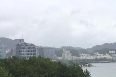 千岛湖住一晚怎么样