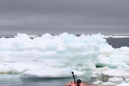 南极沿海地区降水减少的原因