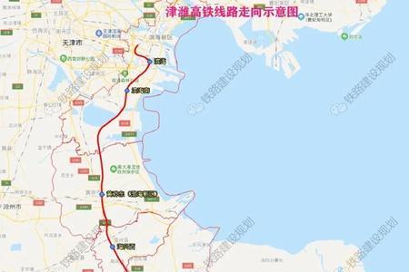 2022年济滨高铁动工么