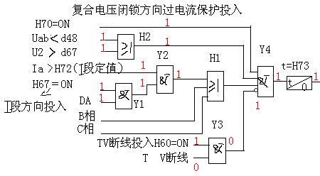 复压过流保护和过流保护区别