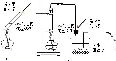 双氧水是怎么制作的