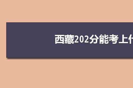 西藏最近的内地大学有哪些