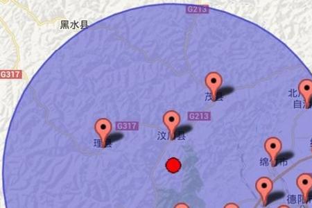 汶川地震中为什么成都受灾较轻