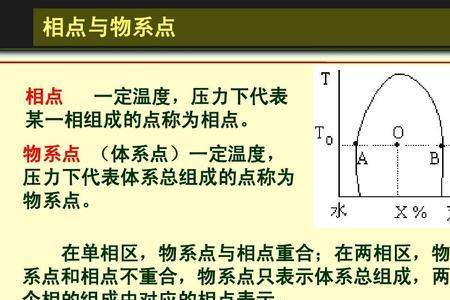 怎样根据相图判断化学势