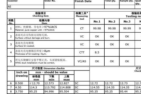 m6公差标准是多少