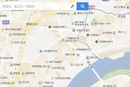 南宁市的东南方是哪个区