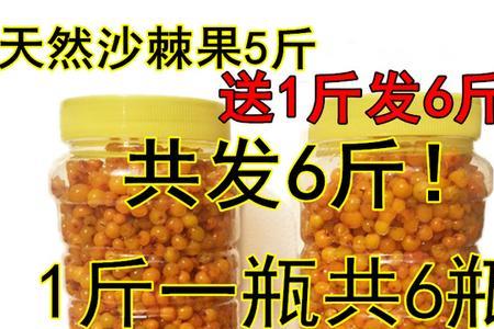 100亩地多少斤沙棘果