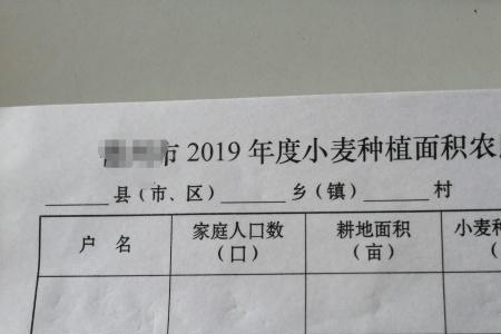 2022年山东小麦补贴什么时间发放