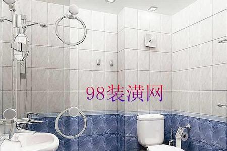 马桶不贴瓷砖怎么解决