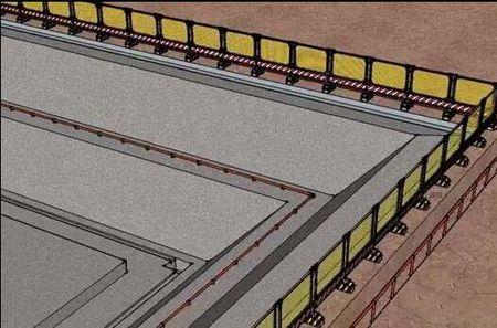 深度超过10米深基坑周边安全距离