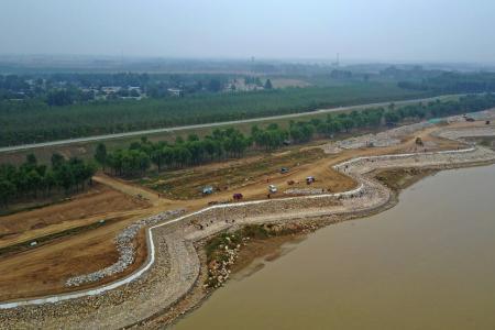 黄河大堤道路属于什么部门管理