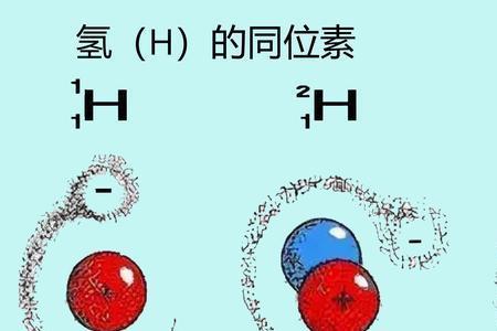 什么是重氢和超重氢