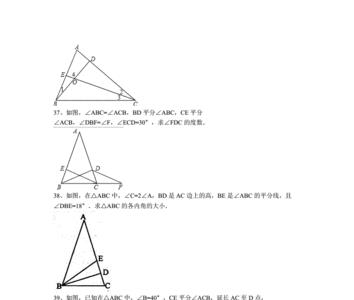 直角三角形的几何意义