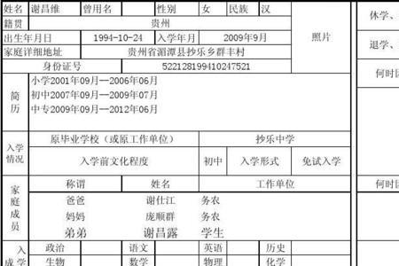 中学生电子学籍卡是什么