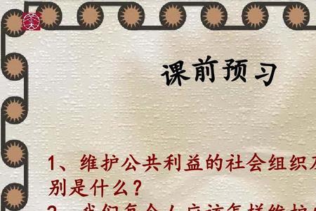 公共利益保护是什么