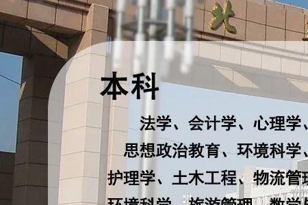 北华大学2022报到时间