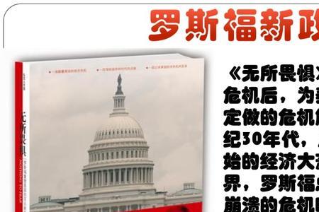 罗斯福新政政治原则