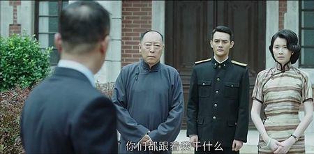 北平无战事程姨是谁扮演的