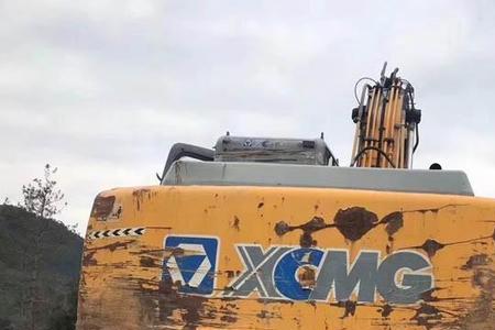 xcmg60挖掘机什么价