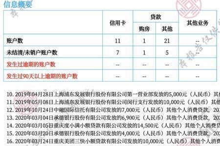 征信是哪年开始的