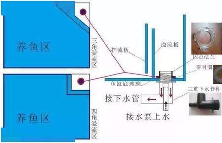 底滤排污口怎么用