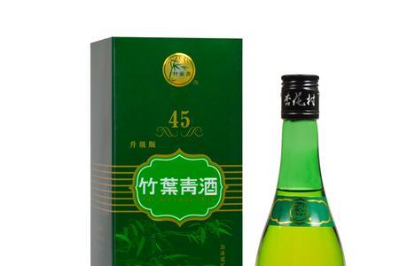 竹叶酒什么味道