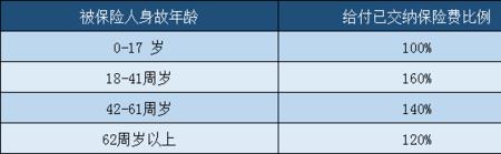 给付比例60%什么意思