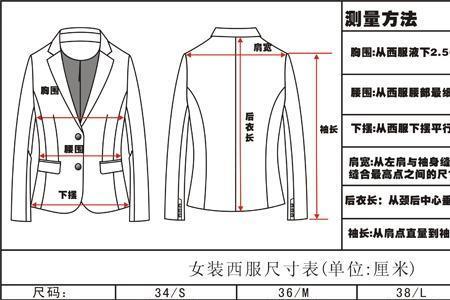 衣长怎么量的正确方法