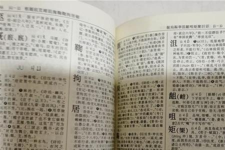 楼字在字典里多少页