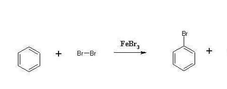 苯和液溴反应的操作过程