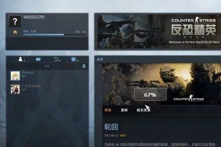 csgo武器改名怎么改中文