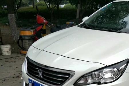 新标致408为何要两个月后提车