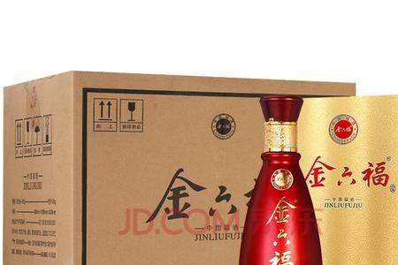 金六福白酒执行什么产品标准