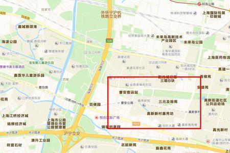 312国道上海段为什么叫曹安公路