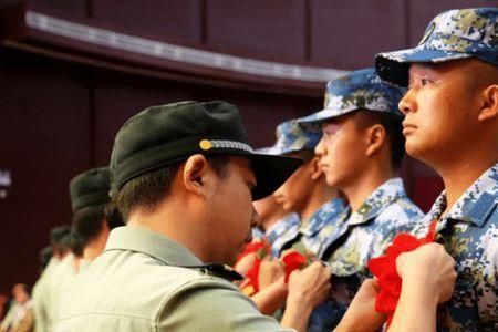 大学毕业必须服兵役吗