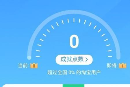 淘宝成就消费金额准吗