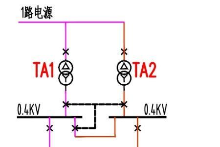 供电方式2n什么意思