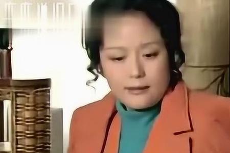 婆婆来了何琳的妈妈扮演者是谁