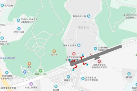 深圳地铁为什么没有客家话报站