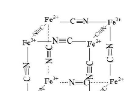 三价铁和氰根为啥不共存