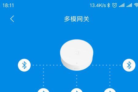米家多个网关可以互联吗