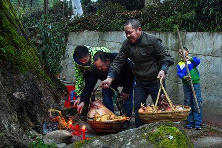 祭拜祖先属于什么宗教