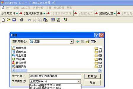 epidata3.1是什么