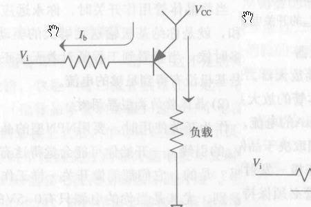 三极管集电极正偏是什么意思